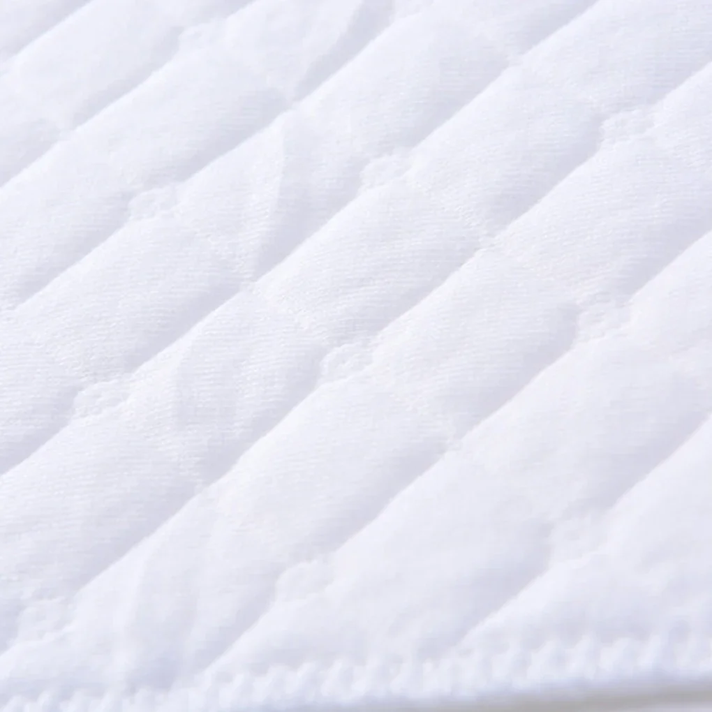 Cotton Washable Reusable Baby Diaper Pads - Soft, Eco-Friendly Changing Accessories