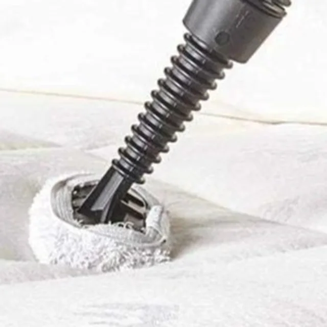 Set 10 Panni Microfibra Per Pulitore Vapore Karcher - Compatibili SC2/SC3/SC4/SC5, Altamente Assorbenti - Foto 10