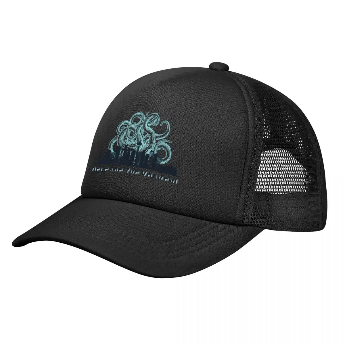 Rilascia Il Kraken! Seattle Kraken Design. Go Kraken! Berretto Da Baseball Cappello Da Golf Vintage Cappello Da Cavallo Da Golf Donna Uomo