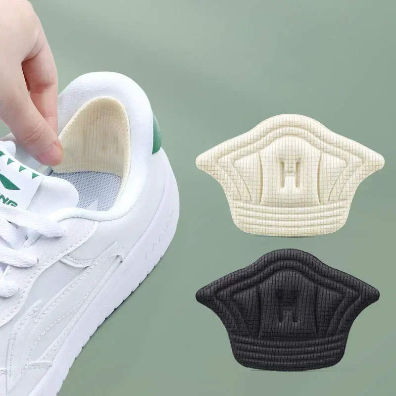 

Insole Patch Sport Shoes Heel Sticker Anti-wear Heel Pad Anti-dropping Sneaker Size Reducer Anti Blister Friction Insert Cushion