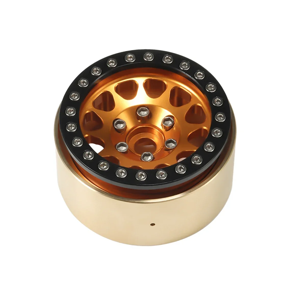 RC Extended Wheel Hex Coupler For LOSI Baja Rey - Steel 12mm Extension Adapter For 1/10 Scale RC Cars - View #5