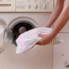 3pc Delicates Laundry Bags - Zippered Mesh Wash Bags, Protects Lingerie & Clothes, Perfect for Washing Machine 3