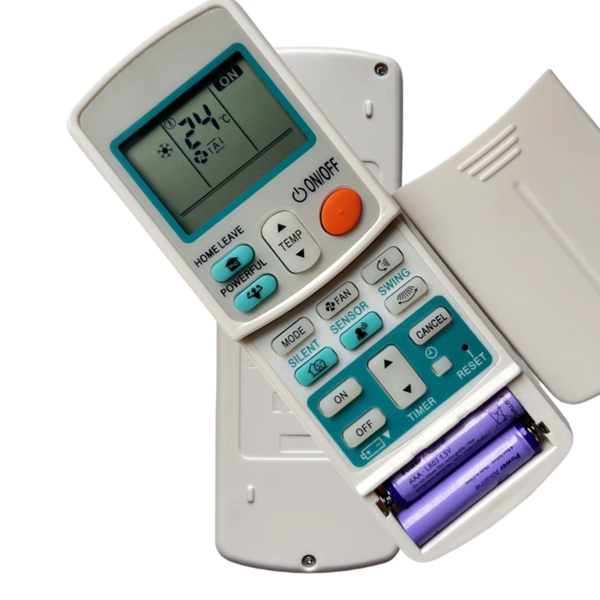 Telecomando Adatto Per Daikin Arc133A33 Muslimexmuslimah Arc433A37 Muslimyftks60Kvm Condizionatore D'Aria