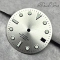 Silver White