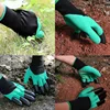 Gardening Gloves With Claws Breathable Waterproof Working Digging Planting Sting Resistant Non Slip Protective Latex Gloves 5