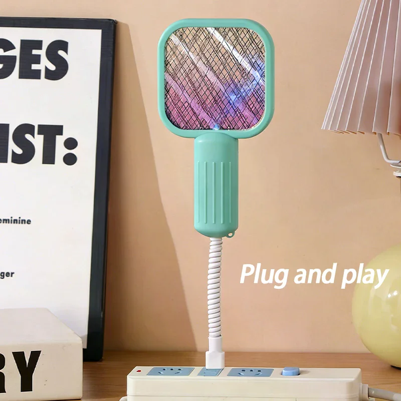 USB 모기 퇴치기 여름 신제품 UV 램프 모기 퇴치 휴대용 모기 램프 야외 피크닉 캠핑 호텔용