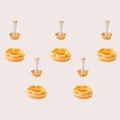 5 sets