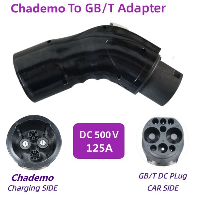 What is CHAdeMO Charing and How the Chademo DC Charging Connector