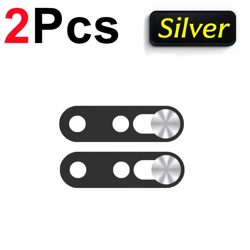 Ultra-Thin Front Camera Privacy Cover Slide Sticker