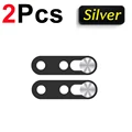 2 x Silver