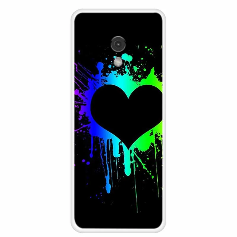 Clear Soft Silicone Phone Case Back Cover - Transparent s