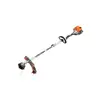 6-in-1 Multi-functional Gas Hedge Trimmer Weed Eater String Cutter Edger Pole Saw Chainsaw EPA Engine Lightweight Vibration 4