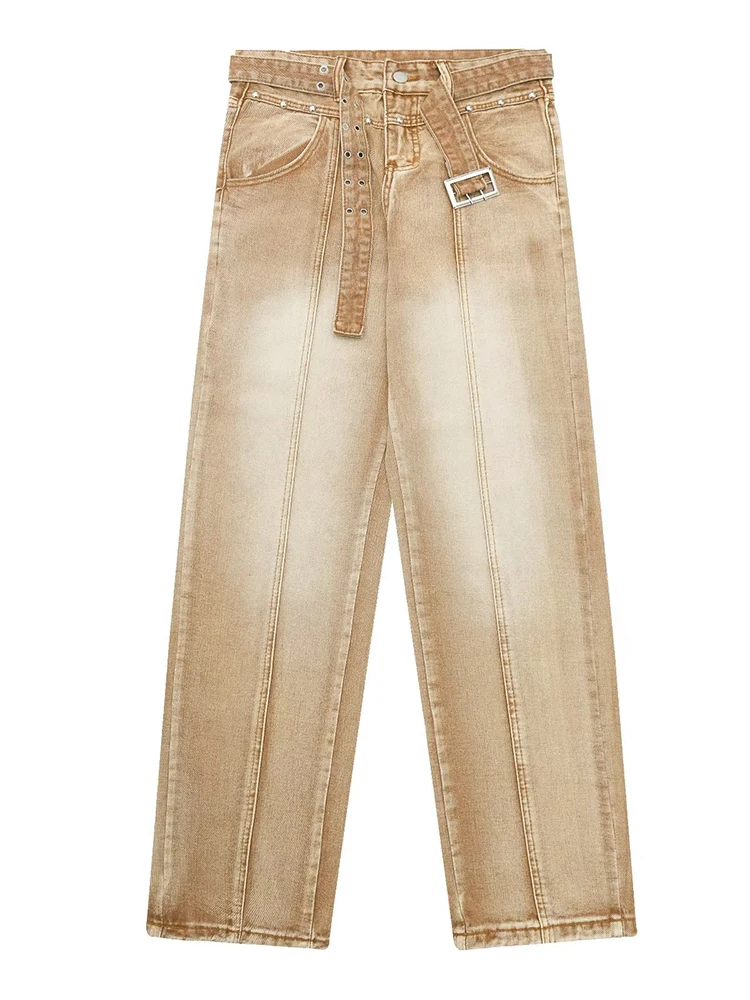 Рисунок 3 - Мужские модные мешковатые джинсы