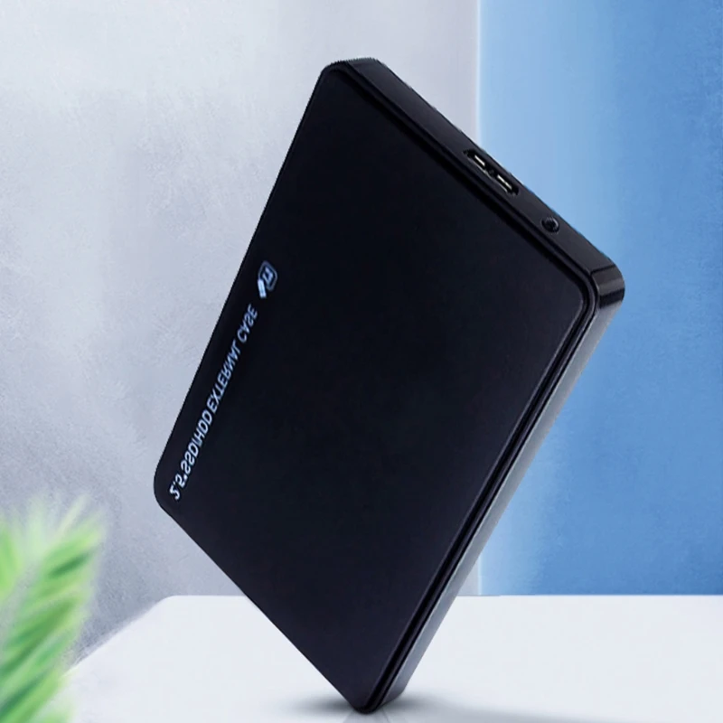 케이스 SSD HDD 박스용 F3KE 2.5인치 스토리지 USB 450MB/s 외장형 하드 디스크 드라이브