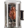 ZC Smoke-Free Electric Barbecue Grill Rotating Skewers Machine Home Use and Commercial Use Roast Chicken Roasted Duck Furnace 1