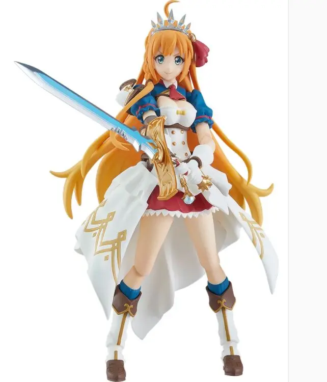 Фигурка игрушечная figma 532 Re:Dive pecorine Eustiana von Astraea из ПВХ