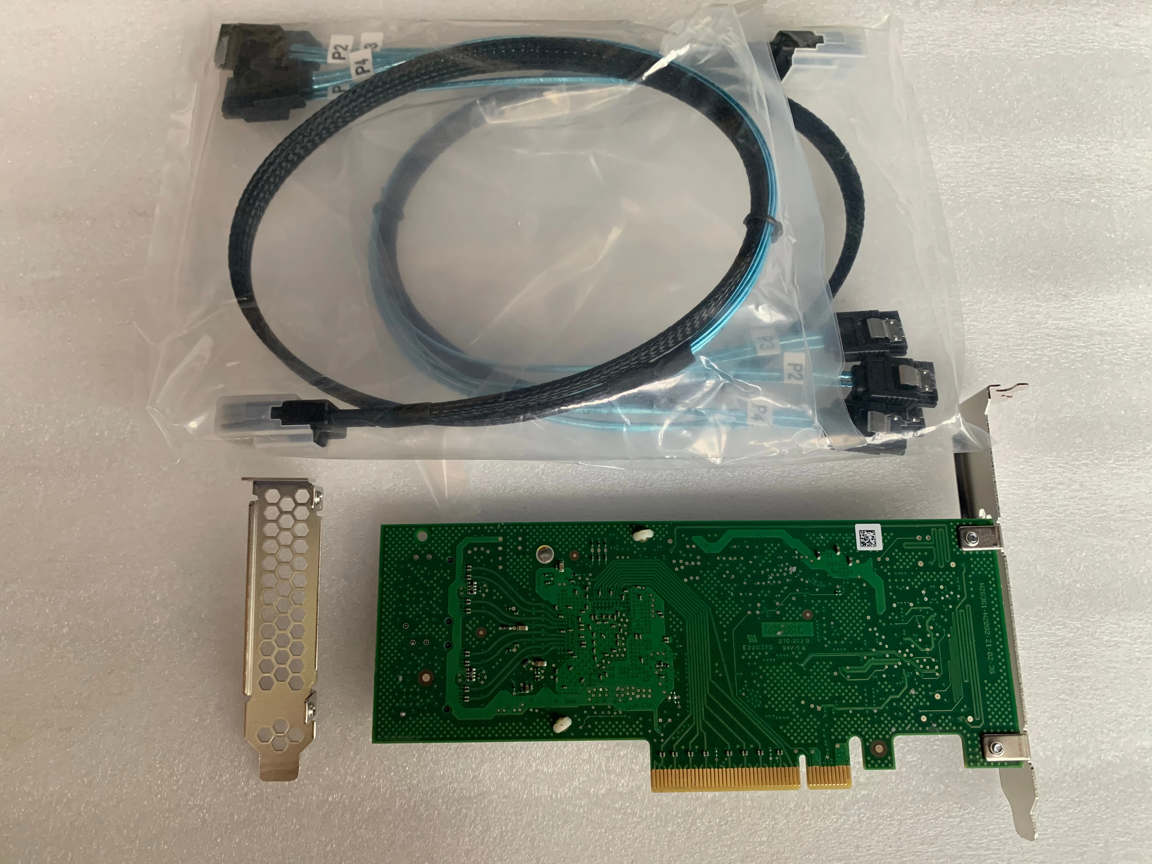 Ele Modo D2607 Sas2008 Mas Sata Hba Jbod9087 Cabos 9211-8i Pcs 9118i - Imagem 3