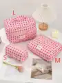 Checkered Heart-