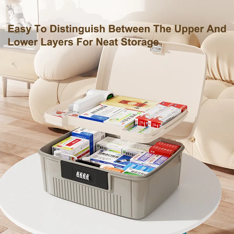 Рисунок 4 - Портативный четырехзначный сейф с кодовым замком