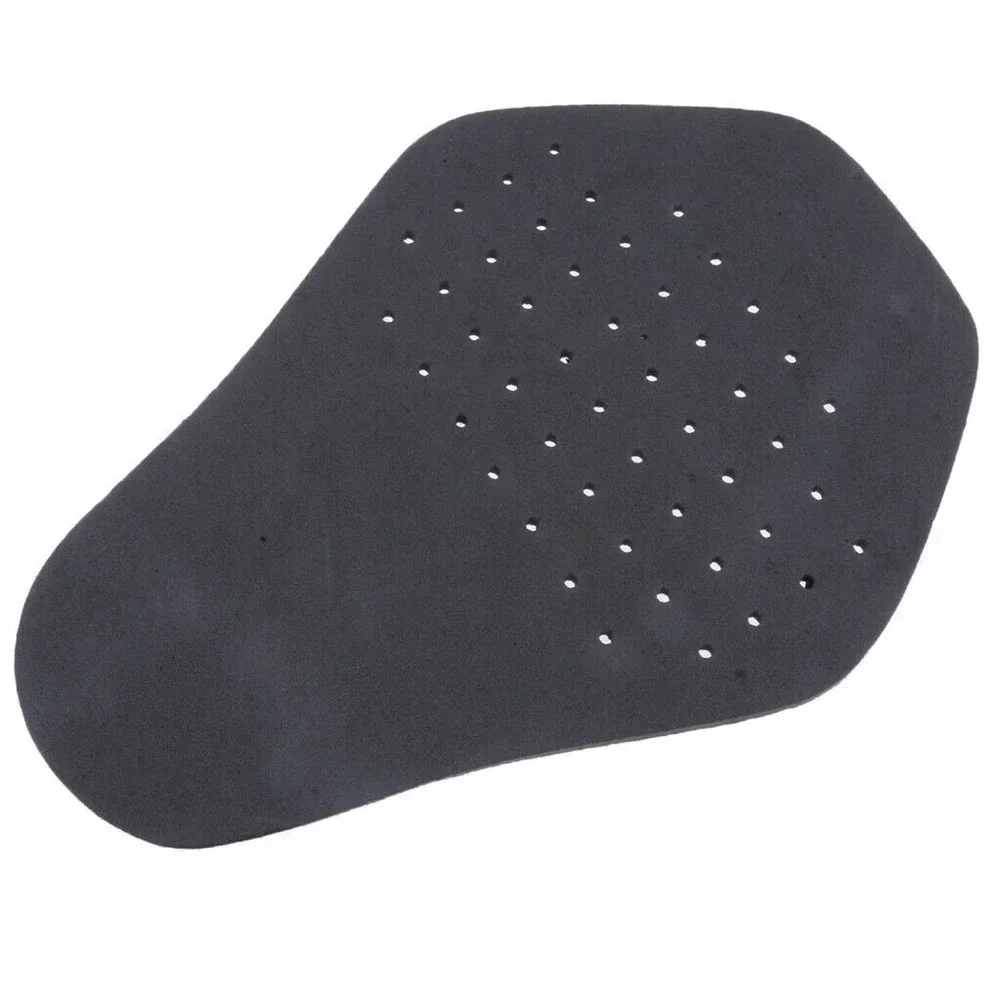 Removable Motorcycle Jacket Insert Back Protector Universal Back Protection Pads Safety Insert Armor for Moto Riding EVA