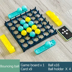 Children's Interactive Bouncing Ball Party Game (Full Set)