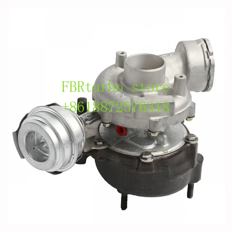 Nuovo Turbocompressore Turbo Garrett Gt1749V/717858-5009 Originale Per A4/A6 Skoda Superb Passat Awx/Avf 1.9T 130Hp