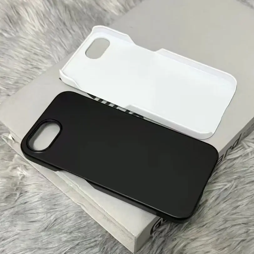 Luxury Ultra Thin Frameless Frosted Armor Case - Slim Hard Plastic Coque