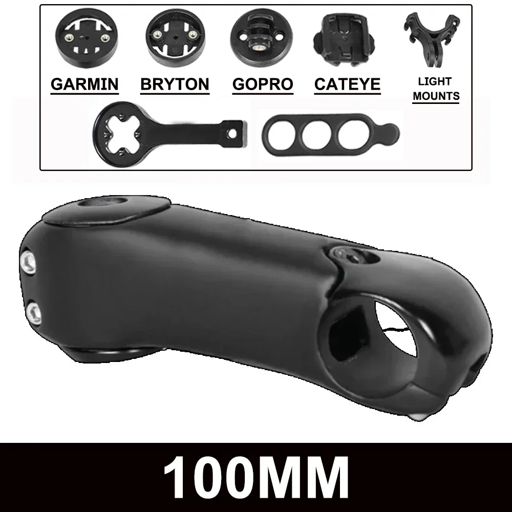 ENVE ロードステム 100mm カーボン ENVE | Stem – ENVE Composites USA