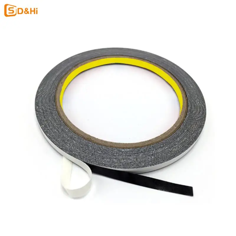 Thick 0.3mm Sticker Double Side Adhesive Tape Fix Cellphone Touch Screen LCD Mobile Phone Repair Tape 10m double side adhesive tape,phone adhesive tape,phone back adhesive tape,phone adhesive stickers