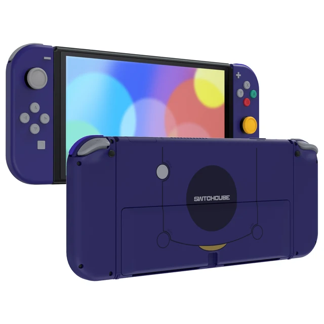 k*e様 Nintendo Switch 本体 シェルカスタム Amazon.co.jp: eXtremeRate Switchに対応用カスタムDIY交換