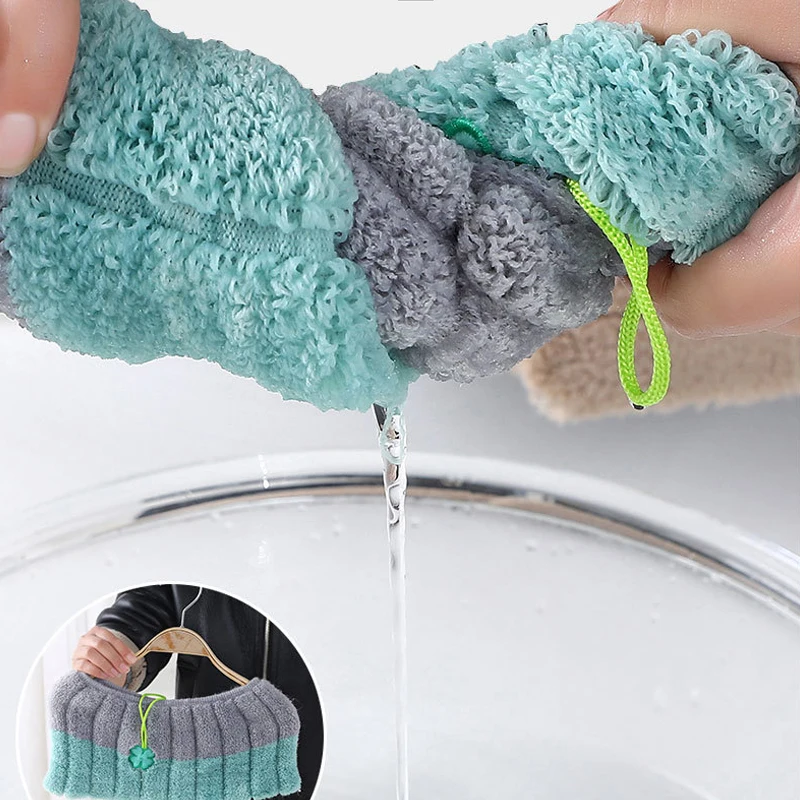 Winter Warm Toilet Seat Cover Mat Bathroom Toilet Pad Cushion with Handle Thicker Soft Washable Closestool Warmer Accessories 4