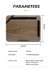 Portable Laptop Desk with Handheld iPad Slot And Phone Holder for Bed Sofa Car - Lazy Person Multi-Use Laptop Desk 6
