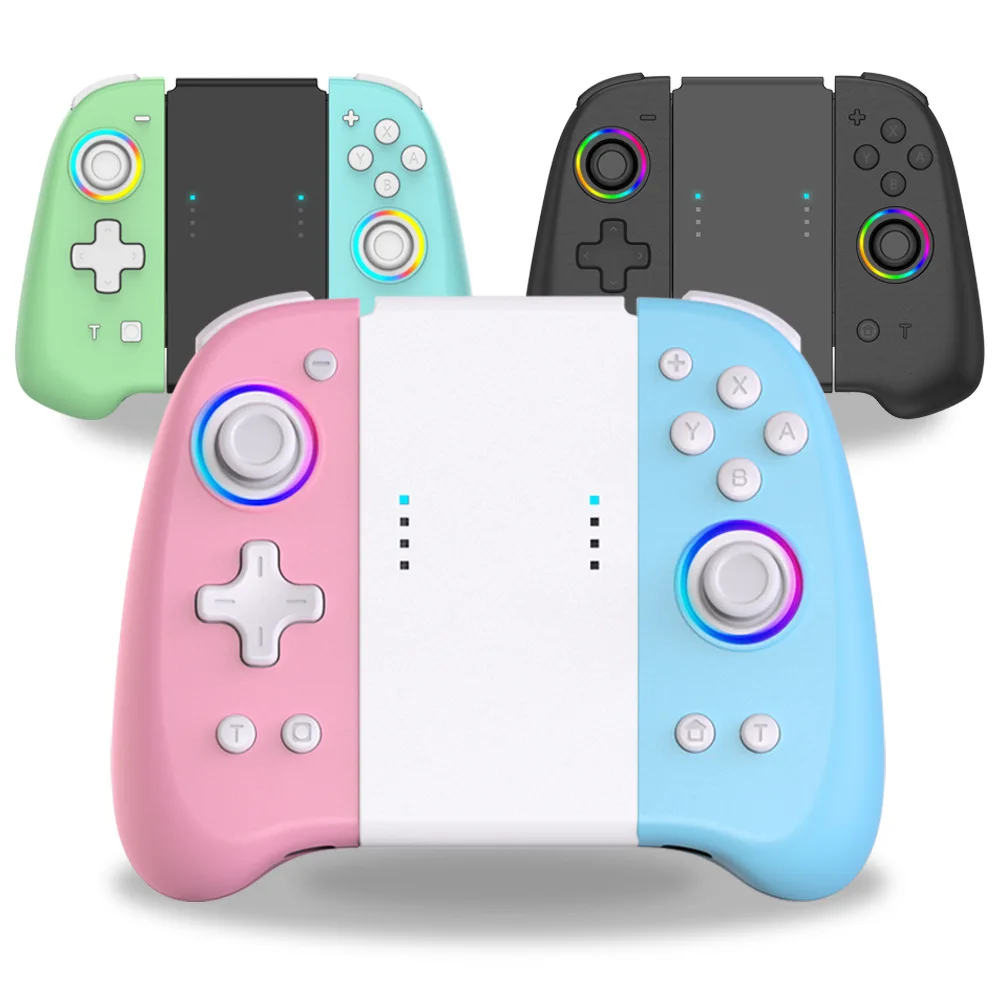 Nintendo Joy-Con (L/R) Wireless Controllers Pastel Purple/ Pastel