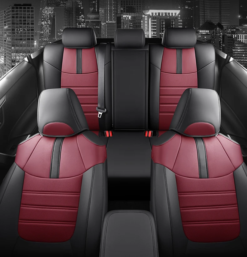 Toyota RAV4 Seat Covers