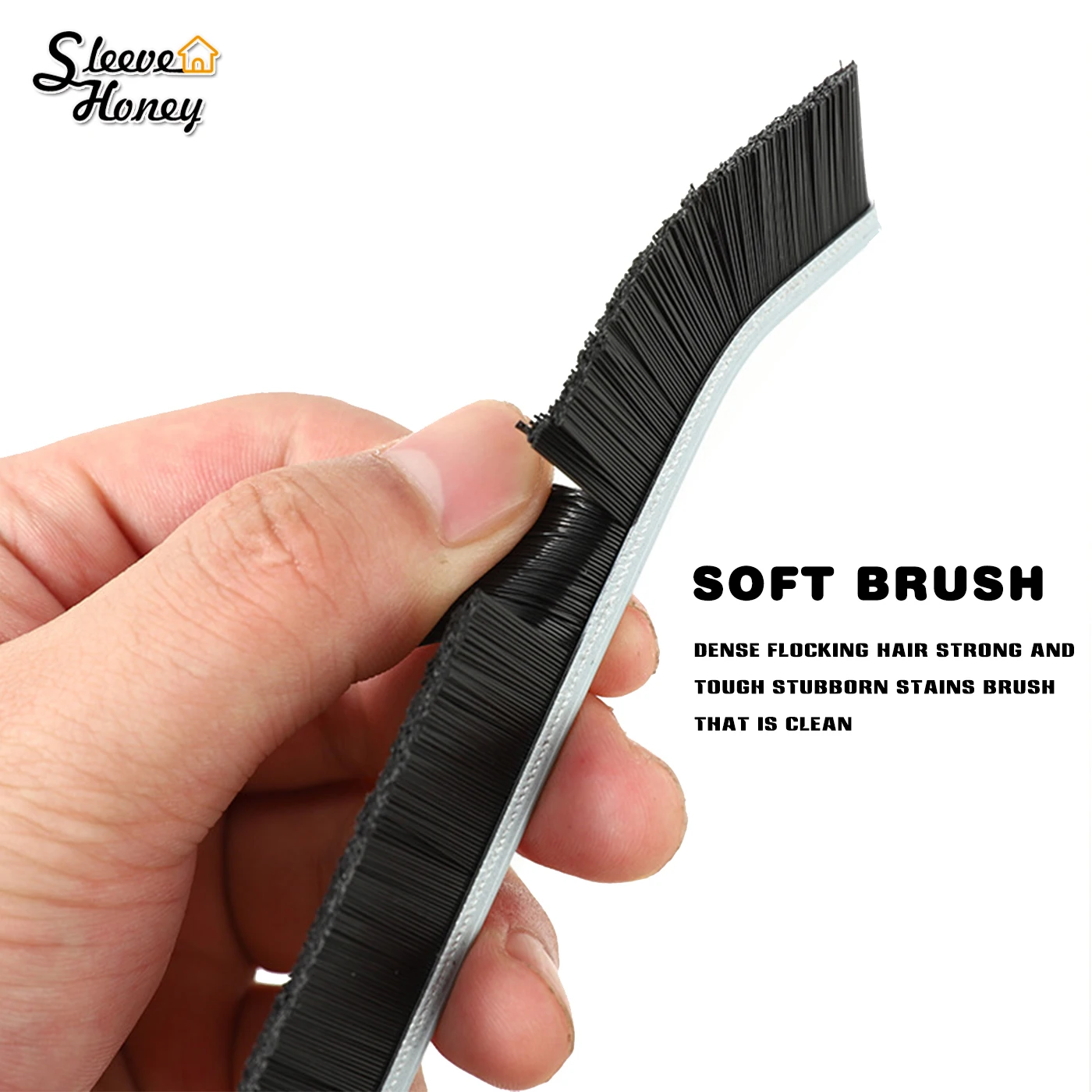 3pcs Crevice Cleaning Brush, Hard-Bristled Crevice Cleaning Brush,Crevice  Gap Cleaning Brush Tool,Dead Corners Multifunctional Brushes Window and  Door Gap Cleaning Window Groove Cleaning Brush