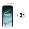 1 Glass and 1 Lens