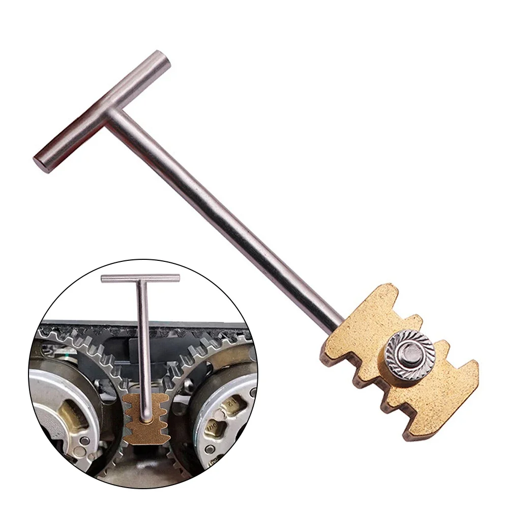 

Engine Maintainence Timing Tool Prevent Shifting Or Slipping Improve Timing System Accuracy Increase Work Efficiency