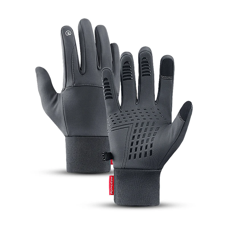 Winter Touch Screen Bicycle Gloves Men Women Warm Thermal Cycling Glove Sports Motorcycle Racing Fishing Ski Road Bike Glove Hot waterproof winter warm thermal ski gloves men women full finger touch screen heated motorcycle cycling hiking fishing bike s xxl