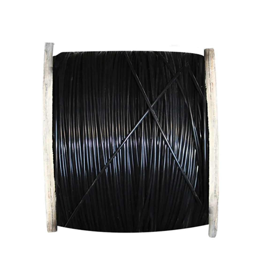 304 Stainless Steel Black PVC Coated Wire Rope After Coating Dia 1mm-2mm 10/20 Meters 7*7 Structure Soft Wirerope Steel Wire stainless steel wire rope,stainless steel cable rope,stainless steel soft wire