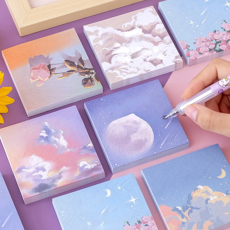 4 ���� lytwtw�� ������ �б� ��ǰ �Ϳ��� ī���� �׸� ��ƼĿ �޸� �޸� �е� Bookmarker Office Planner Sticker