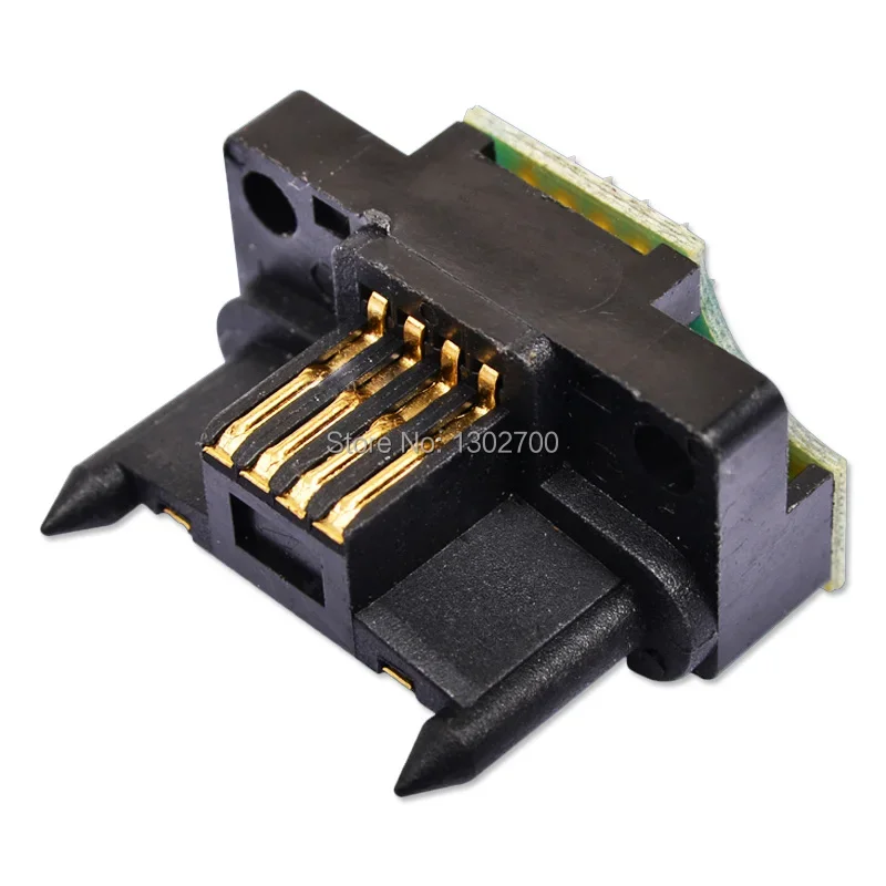 4PCS C930X71G C930X72G C930X73G Drum Unit Chip for Lexmark C930 C935 X940 X945 930 935 945 Color Laser Printer Cartridge Reset