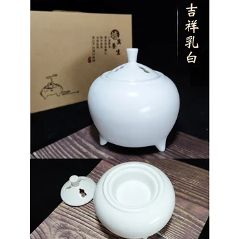 Electric Modern Incense Burner Ceramic Japan Orthodox Kawaii Incense Burner Usb Portable Norse Quemador De Incienso Ramadan