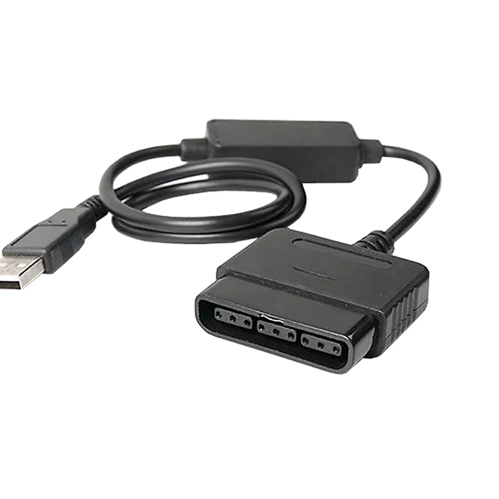 Adattatore Per Cavo Convertitore Controller Usb Ostent Per Gioco Console Sony Ps2 A Ps3