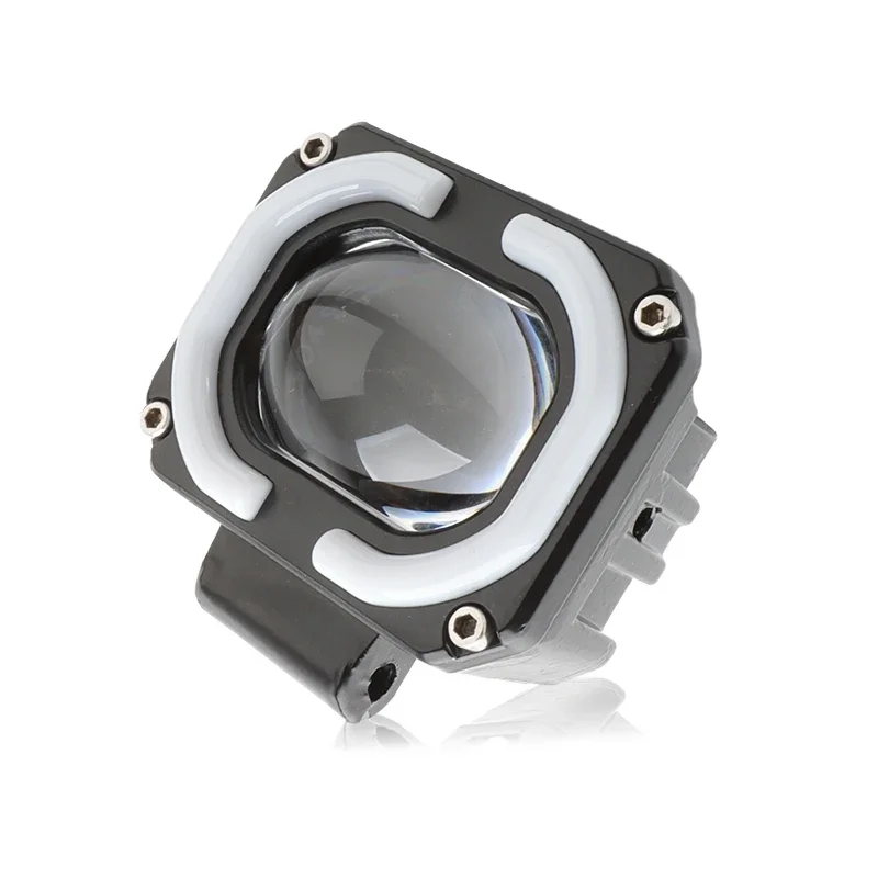 LED 안개 주행 조명, 2 인치 LED 작업등, 오토바이 조명 시스템, 기타 자동차 액세서리