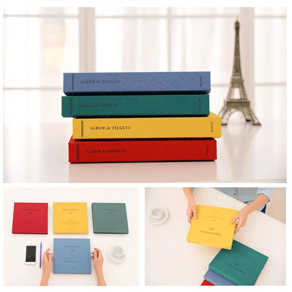 Рисунок 2 - Книга для коллекционирования счетов