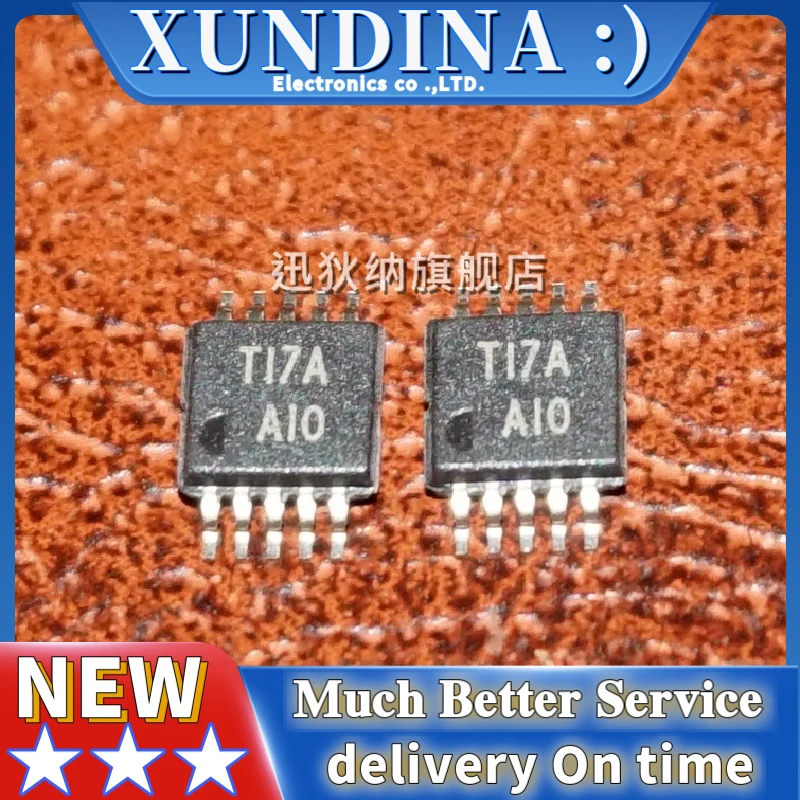 

10PCS/LOT TPA6211A1DGNR MSOP8 new and original IC
