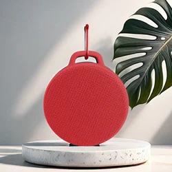 Water Proof Bluetooth Portable Speaker Built in High Capacity Battery for Long Term Play Back Suitable for Beach Outdoor