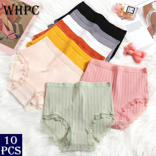 PANTIES 10-PCS COMBO