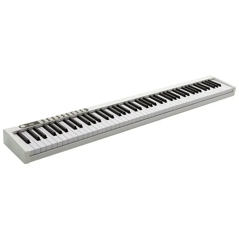 Portable Electronic Piano 88 Keys Children Learning Performance Smart Bluetooth Electronic Organ Electric Instruments