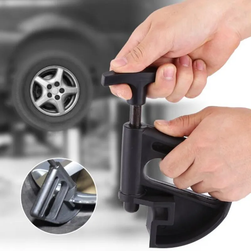 1pc Universal Auto Tire Changer Clamp Parts Car Tire Disassembly